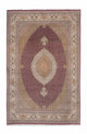 Täbriz Teppich 204x308cm - Perserteppich