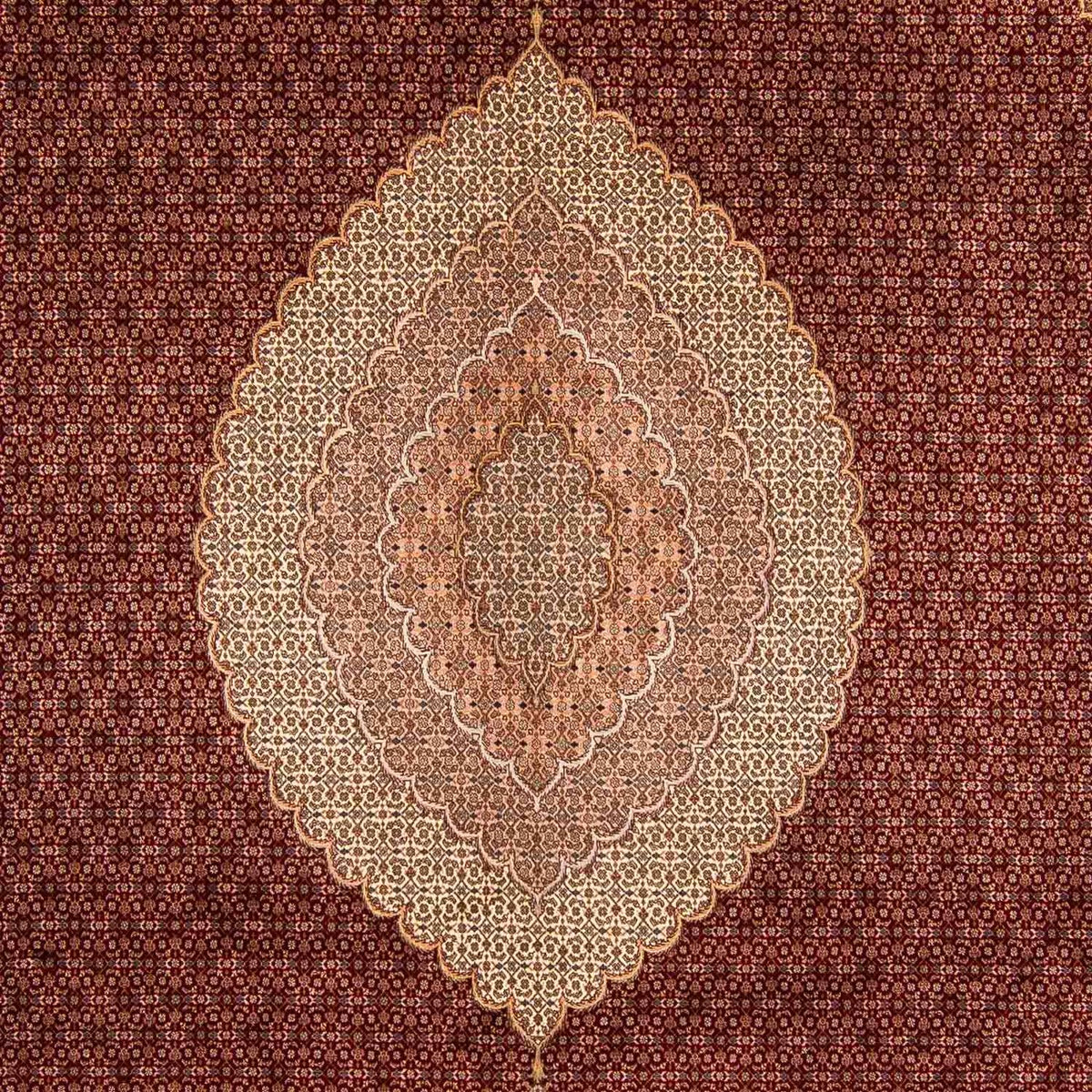 Perserteppich - Täbriz 400 x 298 cm