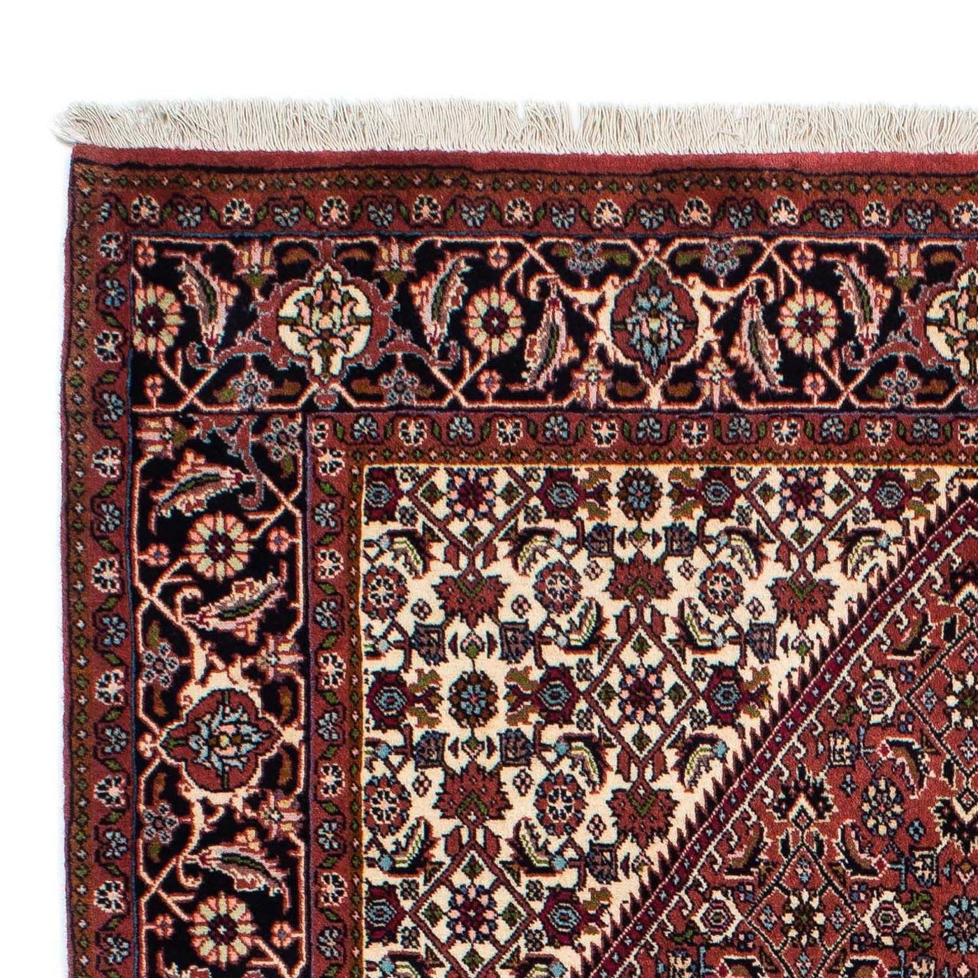 Bidjar - Zanjan Teppich 202x140cm - Perserteppich