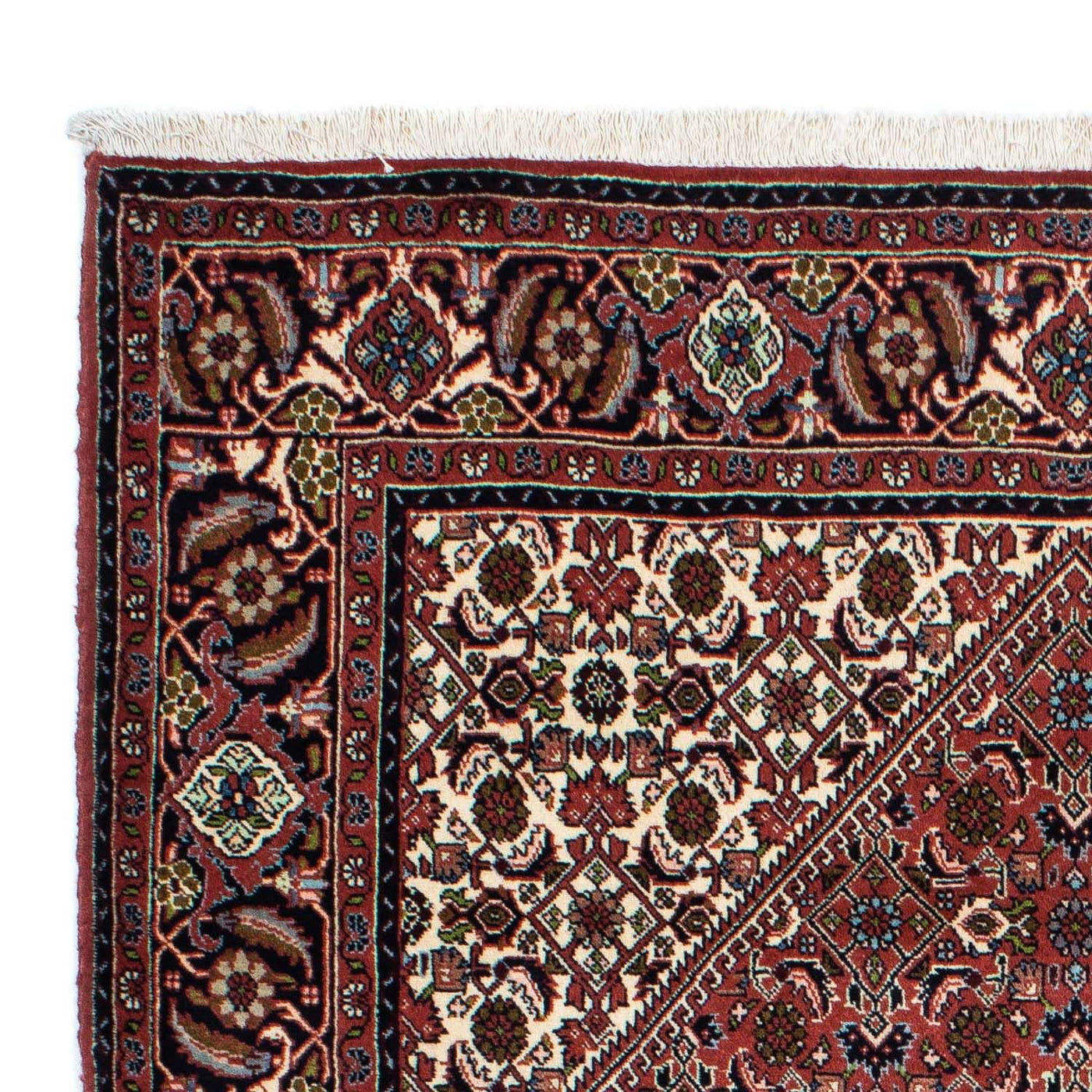 Bidjar - Zanjan Teppich 212x144cm - Perserteppich