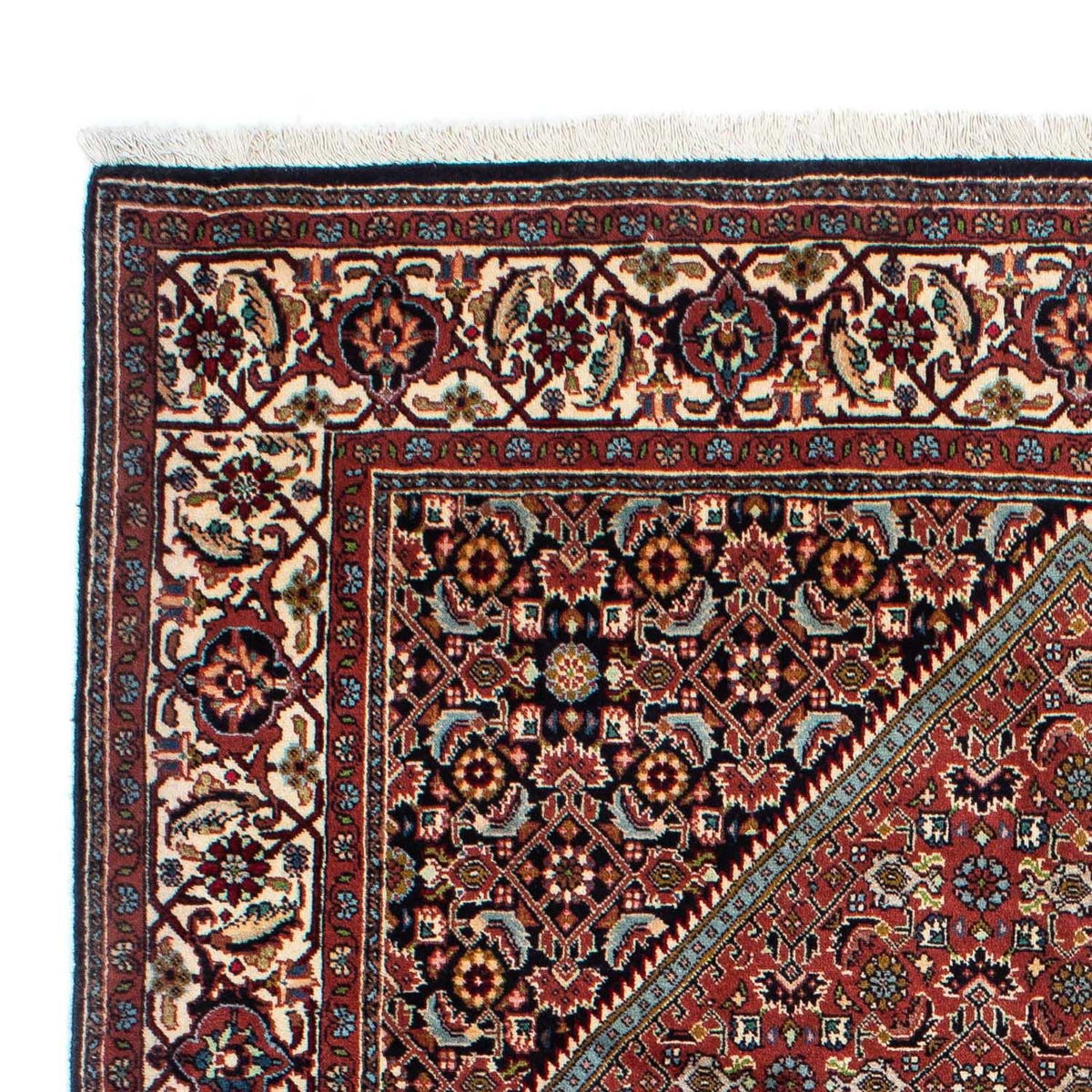 Bidjar - Zanjan Teppich 144x200cm - Perserteppich