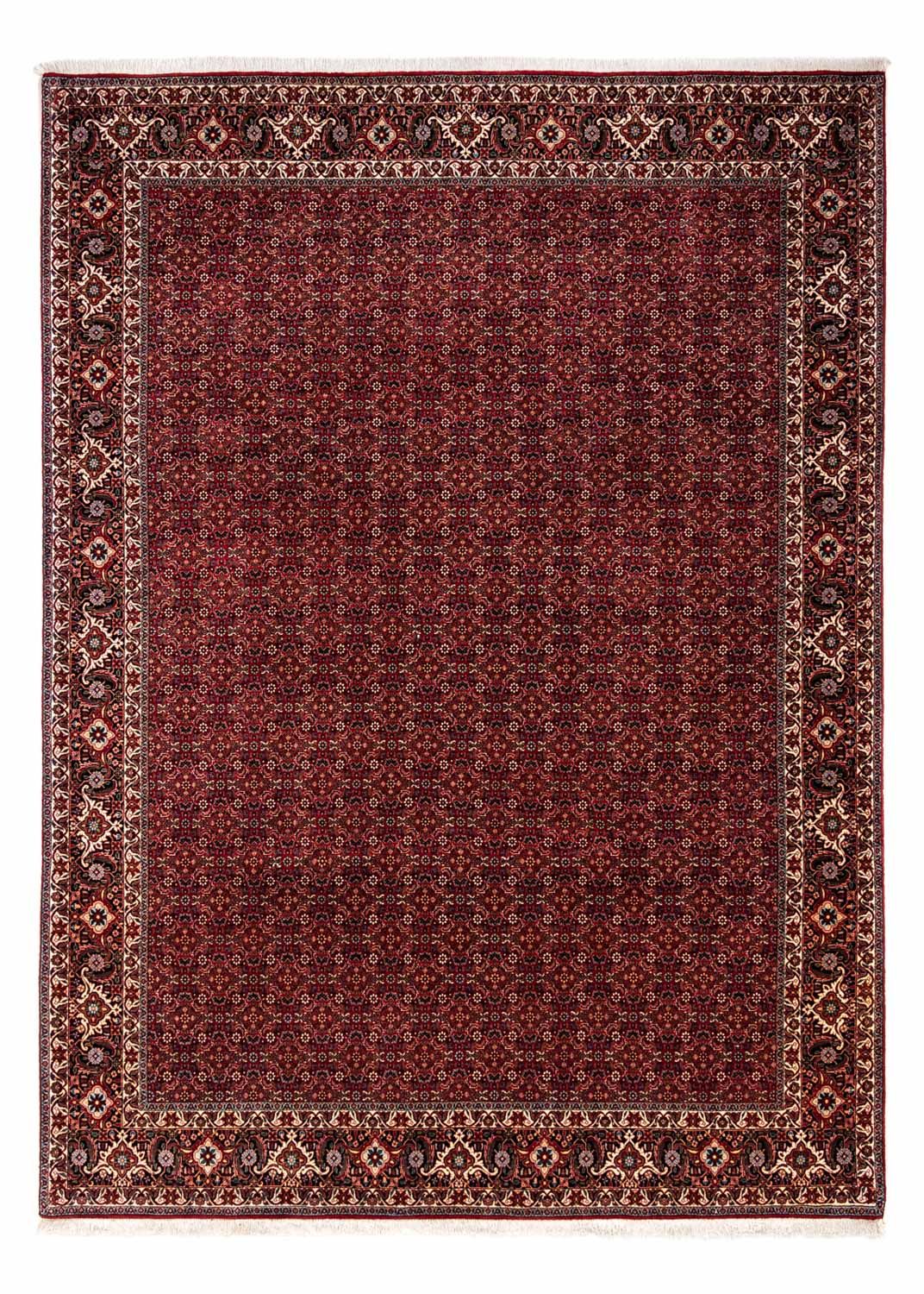 Perserteppich - Bidjar 350 x 250 cm - rot