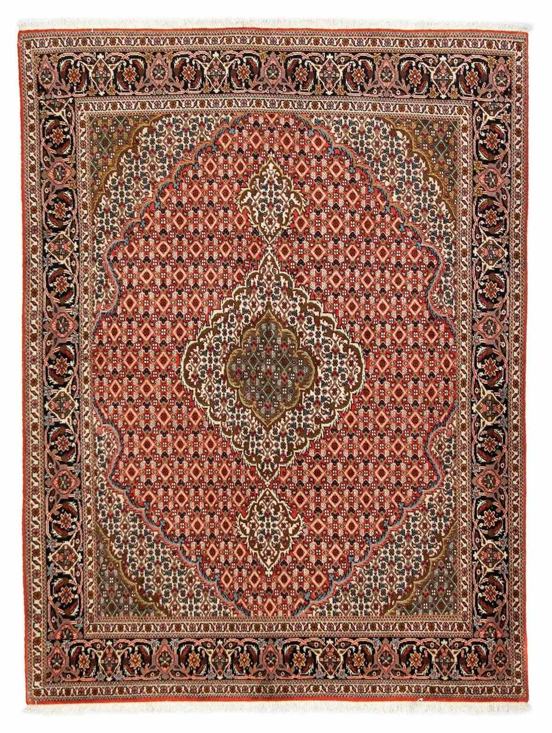 Perserteppich - Täbriz - Royal 200 x 152 cm Teppichbrücke