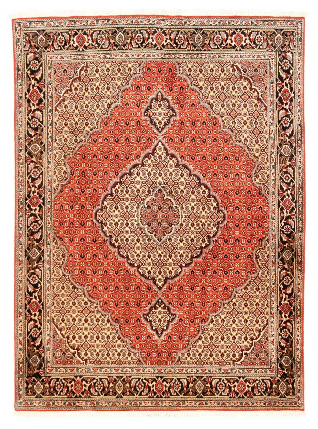 Perserteppich - Täbriz - Royal 197 x 148 cm Teppichbrücke