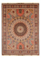 Täbriz - 50 Raj Teppich 410x304cm - Perserteppich