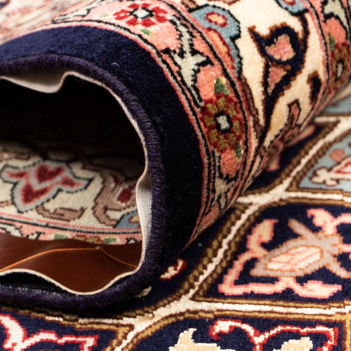 Perserteppich - Täbriz - Royal 410 x 304 cm Teppich Wohnzimmer