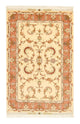 Täbriz - 50 Raj Teppich 162x103cm - Perserteppich