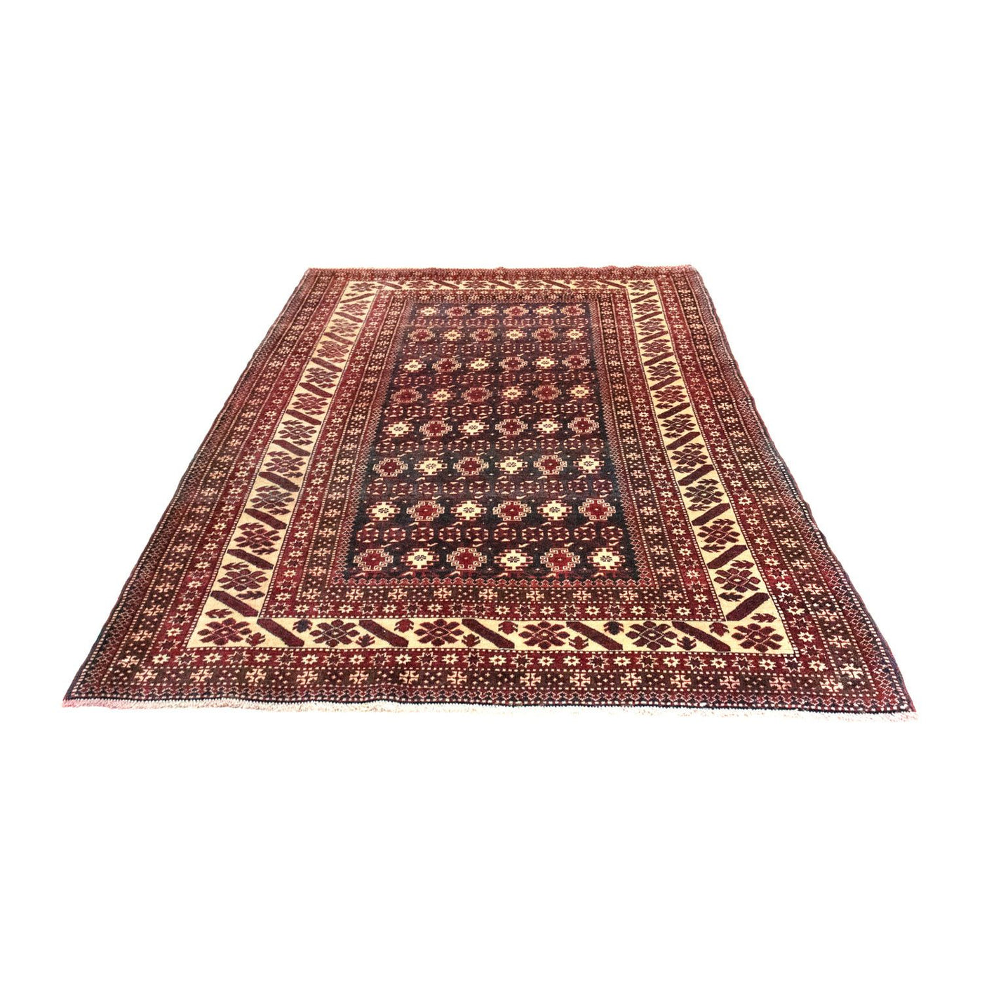Belutsch Teppich 240x143cm - Orientteppich
