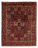 Bachtiar Teppich 374x305cm - Perserteppich