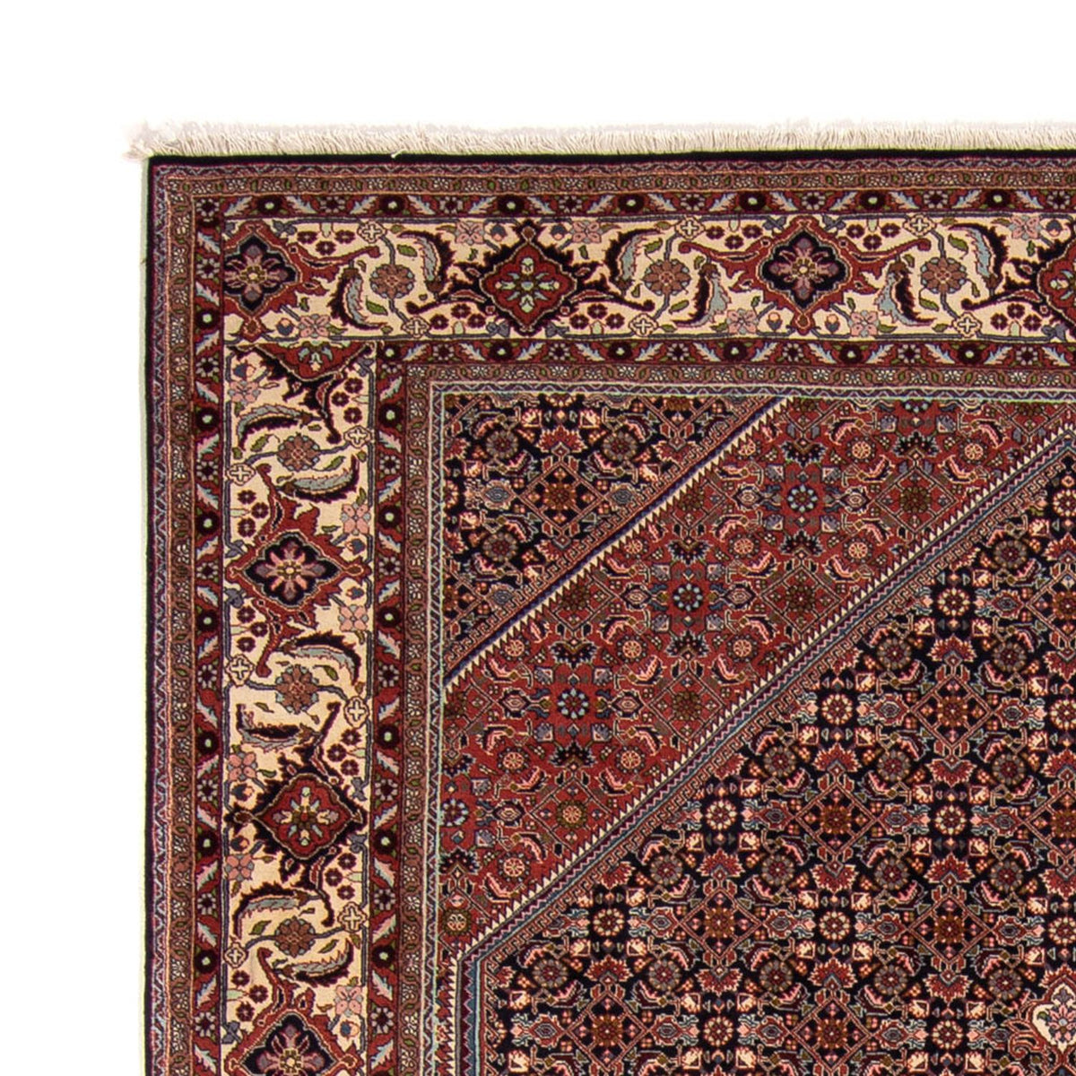 Bidjar Teppich 243x348cm - Perserteppich