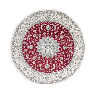 Nain Teppich 248x248cm - Perserteppich