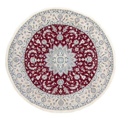 Nain Teppich 250x250cm - Perserteppich