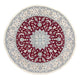 Nain Teppich 250x250cm - Perserteppich