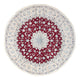Nain Teppich 300x300cm - Perserteppich