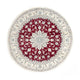 Nain Teppich 250x250cm - Perserteppich