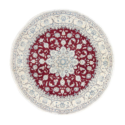 Nain Teppich 245x245cm - Perserteppich