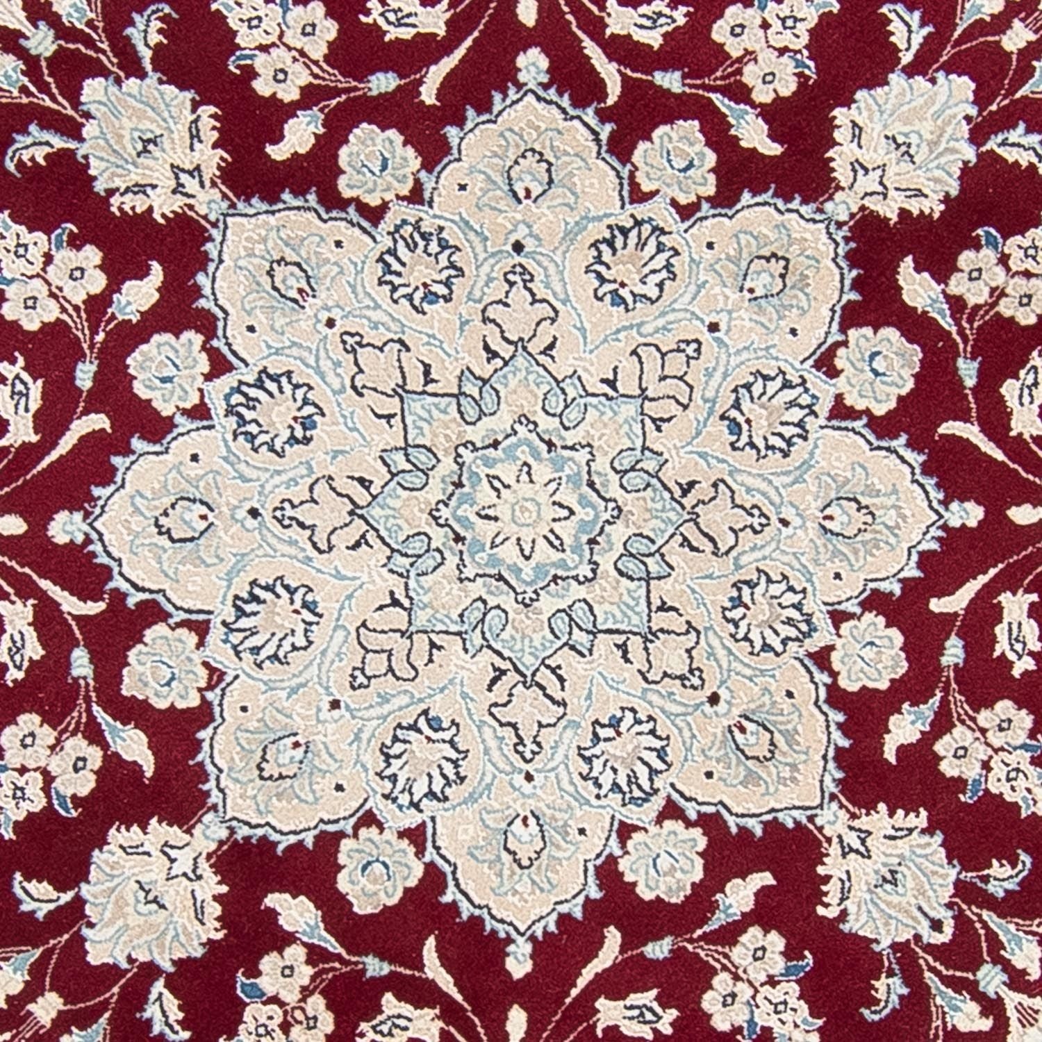 Perserteppich - Nain 250 x 250 cm