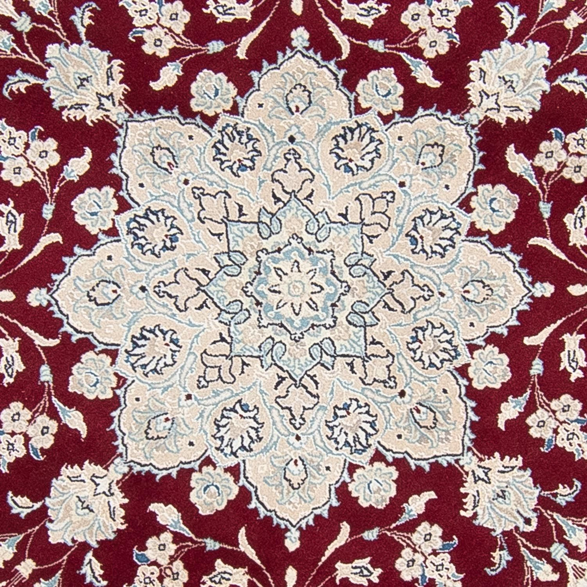 Perserteppich - Nain 250 x 250 cm