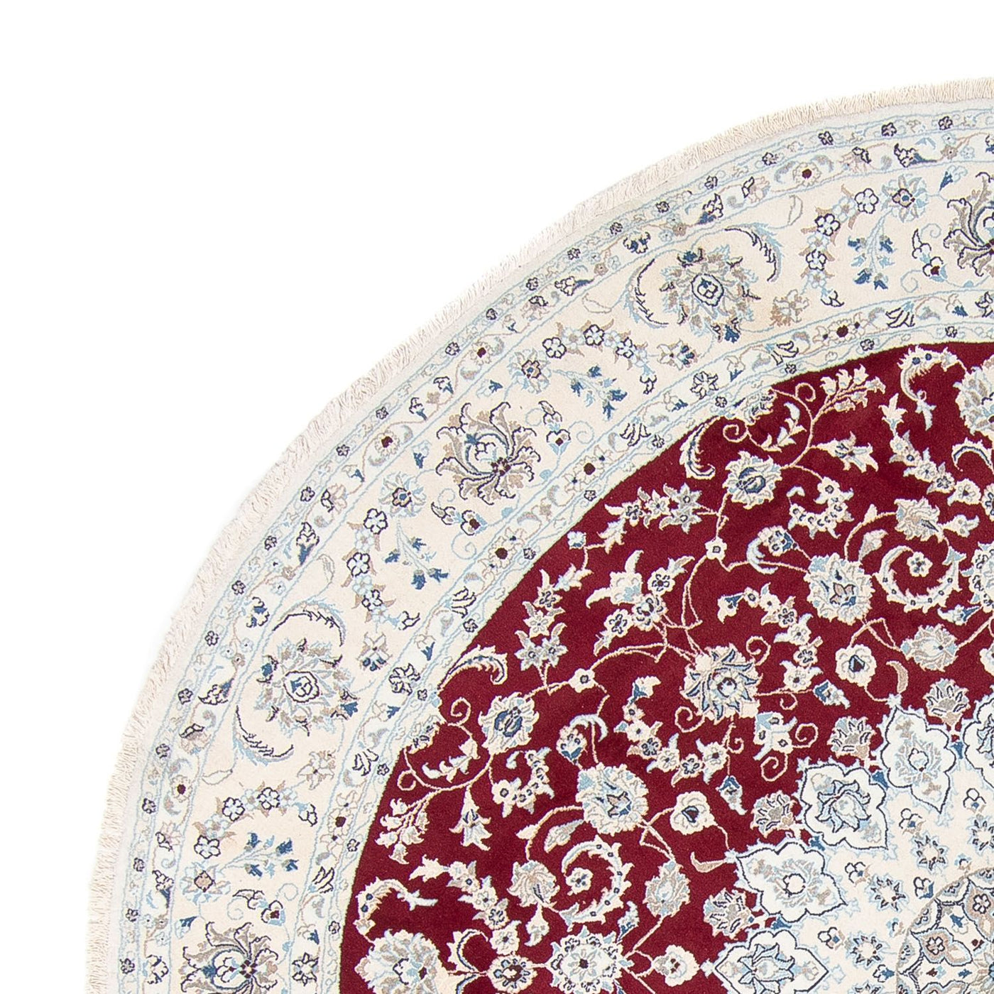 Perserteppich - Nain 300 x 300 cm