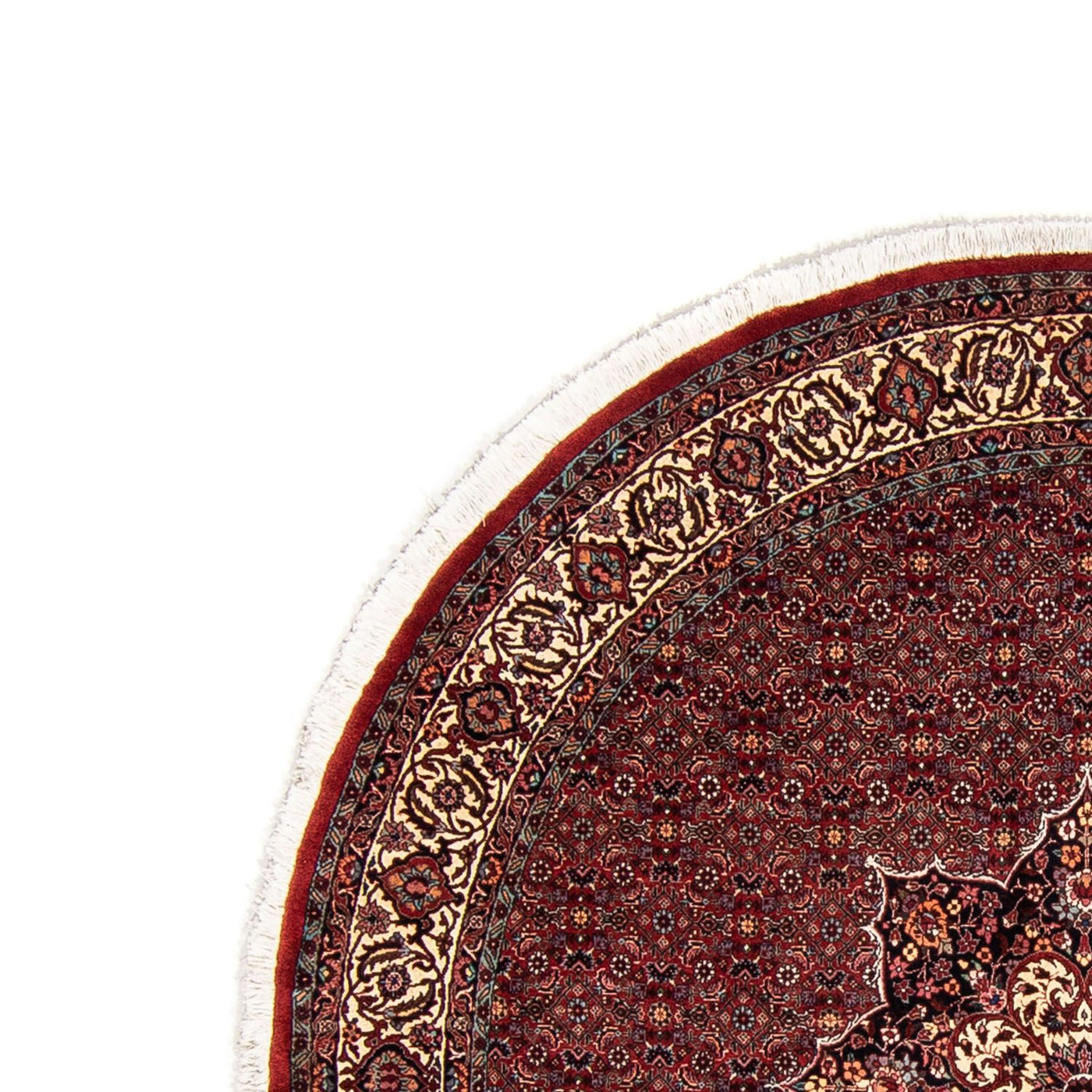 Bidjar Teppich 205x205cm - Perserteppich