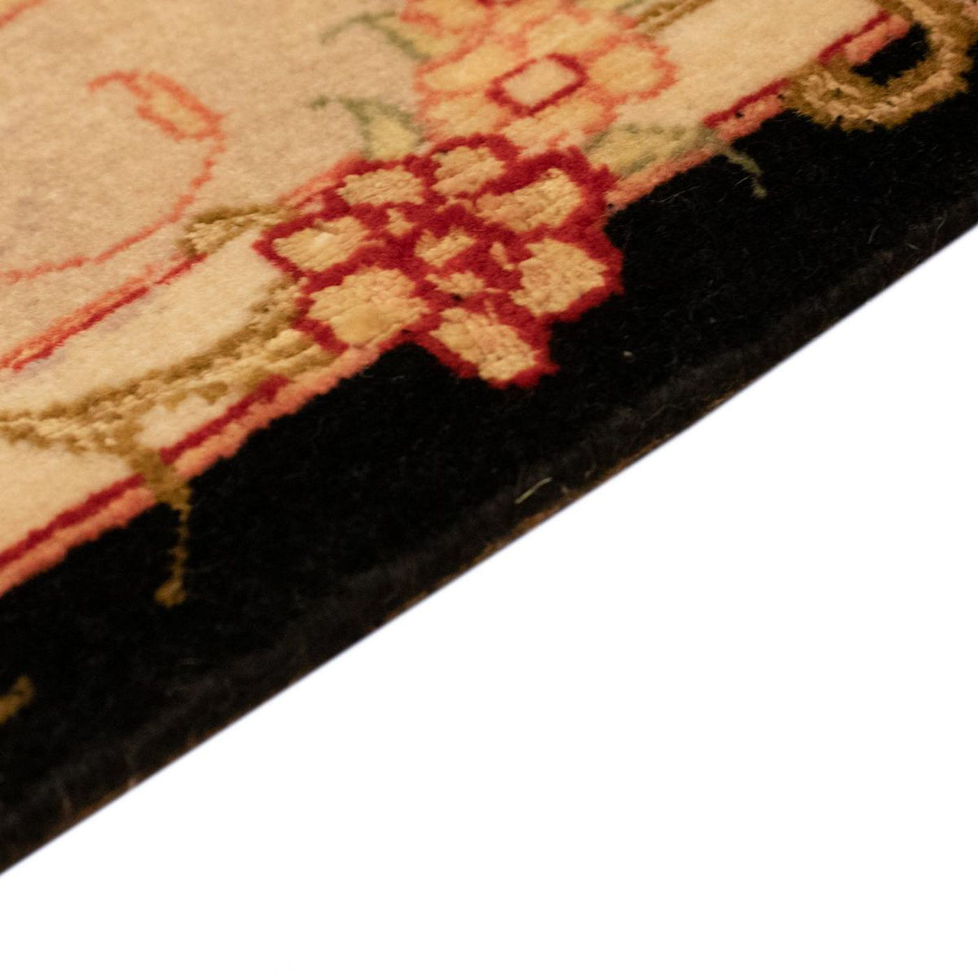 Täbriz - 50 Raj Teppich 152x101cm - Perserteppich