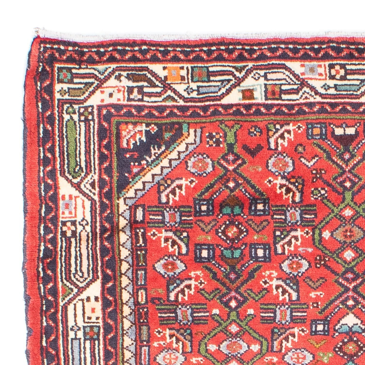 Hosseinabad Teppich 143x104cm - Perserteppich
