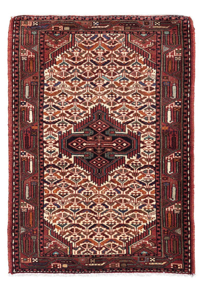 Hosseinabad Teppich 80x125cm - Perserteppich