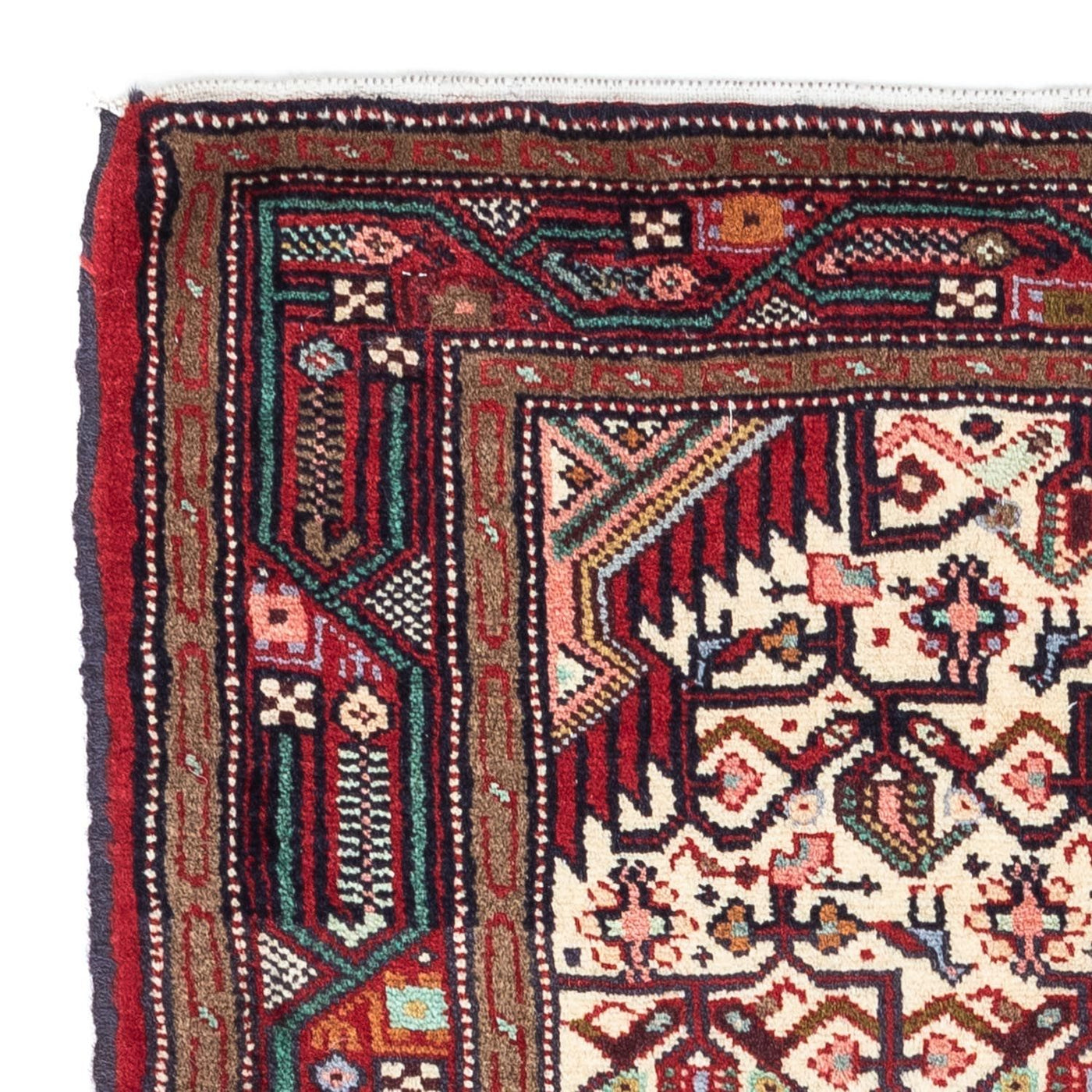 Hosseinabad Teppich 125x80cm - Perserteppich