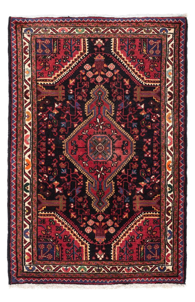 Hosseinabad Teppich 80x125cm - Perserteppich