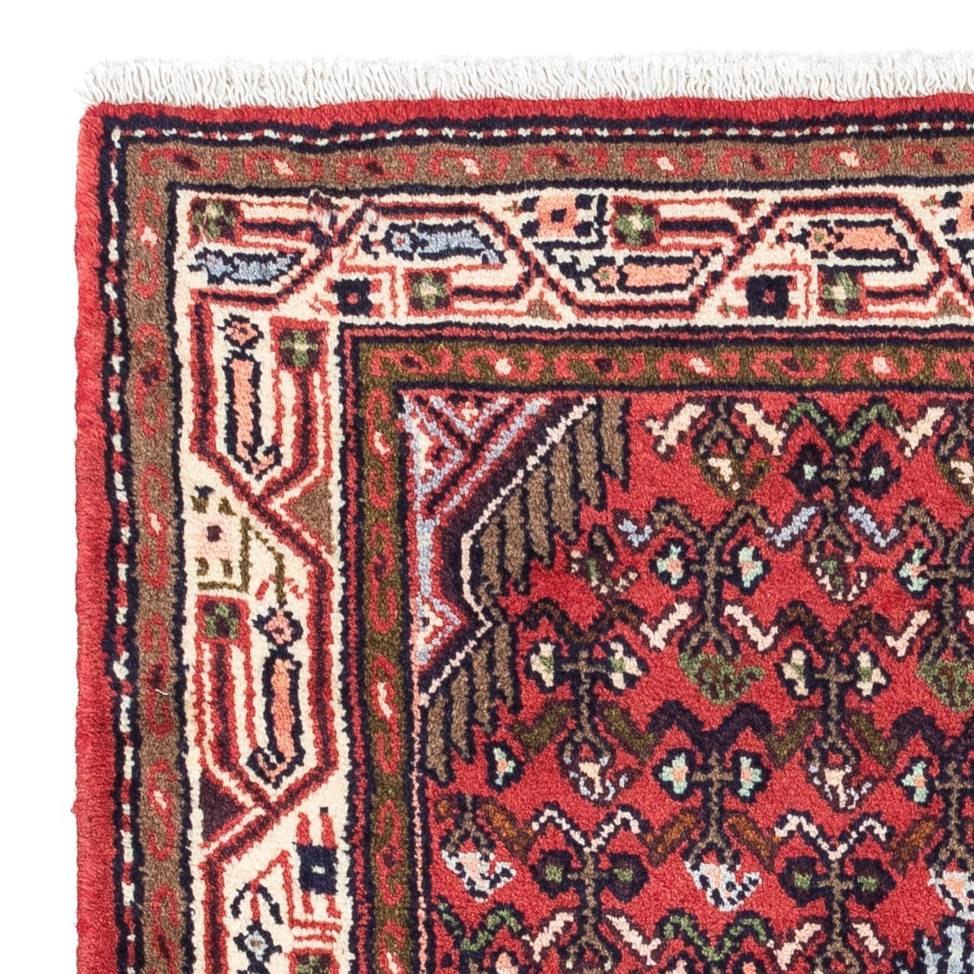 Hosseinabad Teppich 125x80cm - Perserteppich