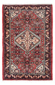 Hosseinabad Teppich 125x80cm - Perserteppich