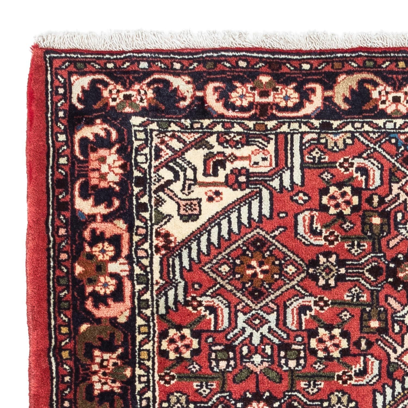 Hosseinabad Teppich 125x80cm - Perserteppich