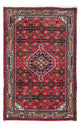 Perserteppich - Nomadic 125 x 80 cm - rot