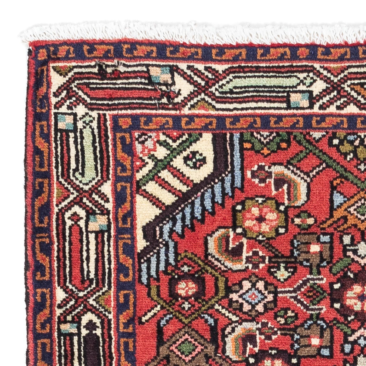 Hosseinabad Teppich 125x80cm - Perserteppich