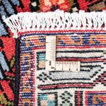 Perserteppich - Nomadic 125 x 80 cm - rot