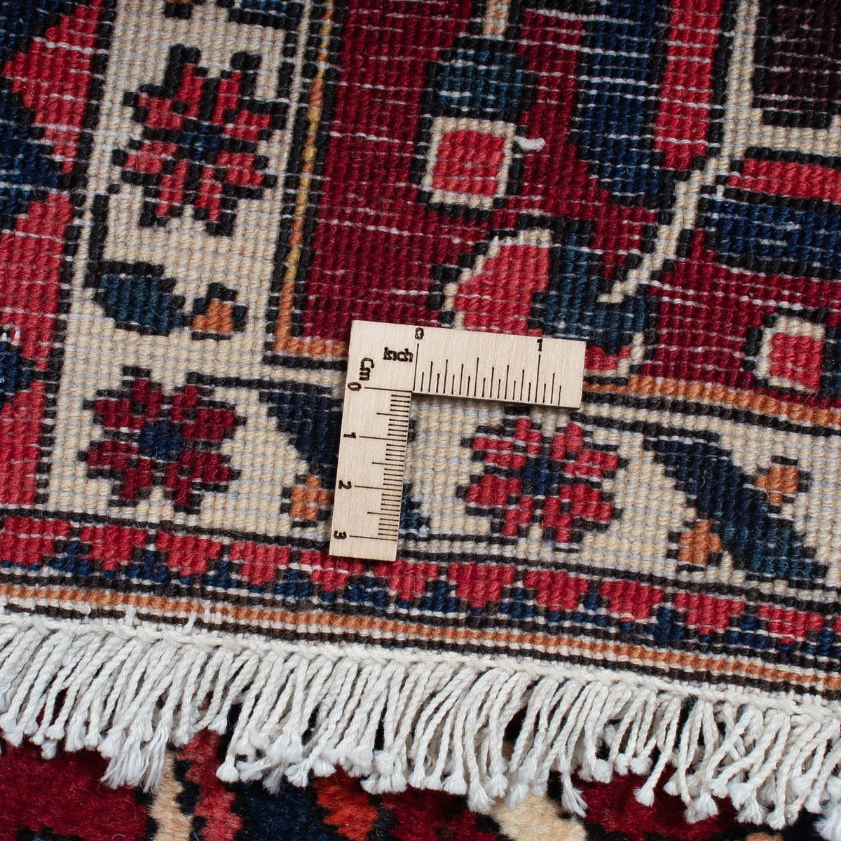 Perserteppich - Nomadic 322 x 216 cm