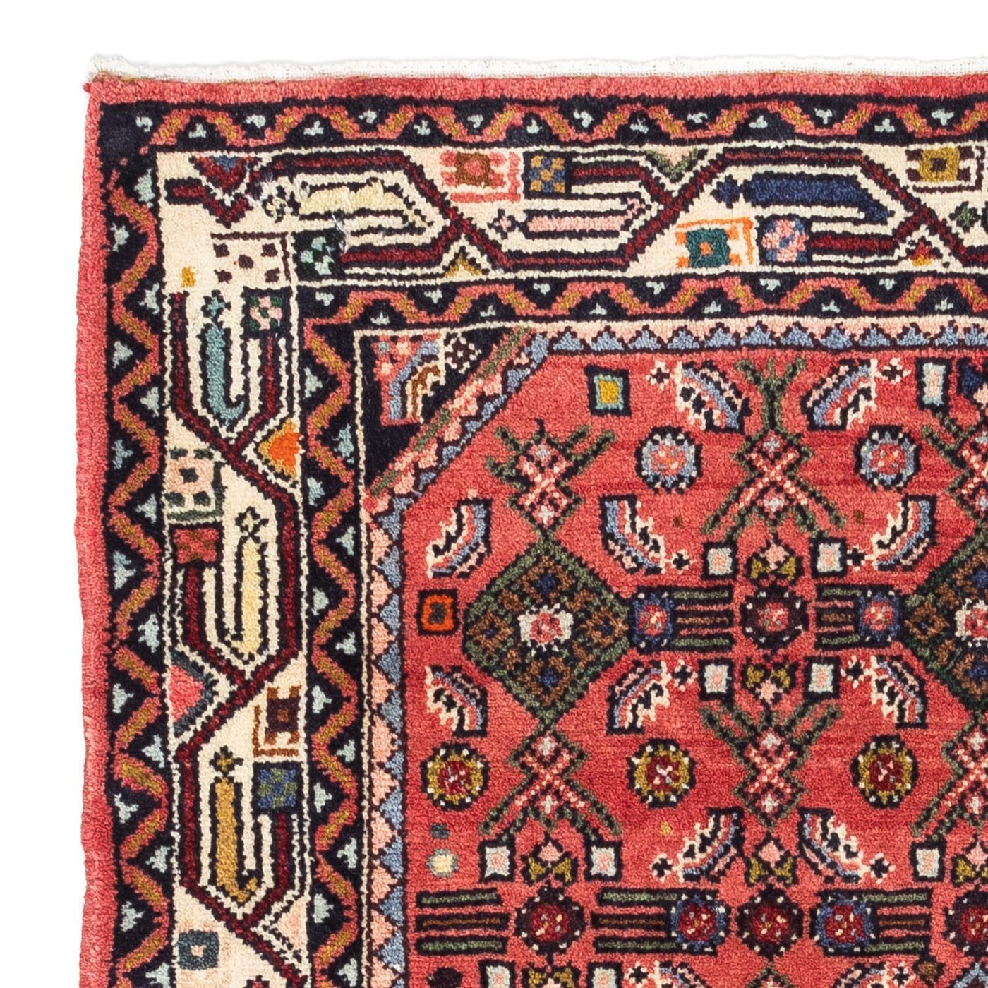 Hosseinabad Teppich 125x80cm - Perserteppich