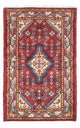 Hosseinabad Teppich 125x80cm - Perserteppich