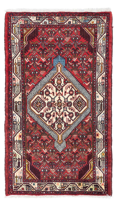 Hosseinabad Teppich 80x125cm - Perserteppich
