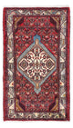 Hosseinabad Teppich 80x125cm - Perserteppich