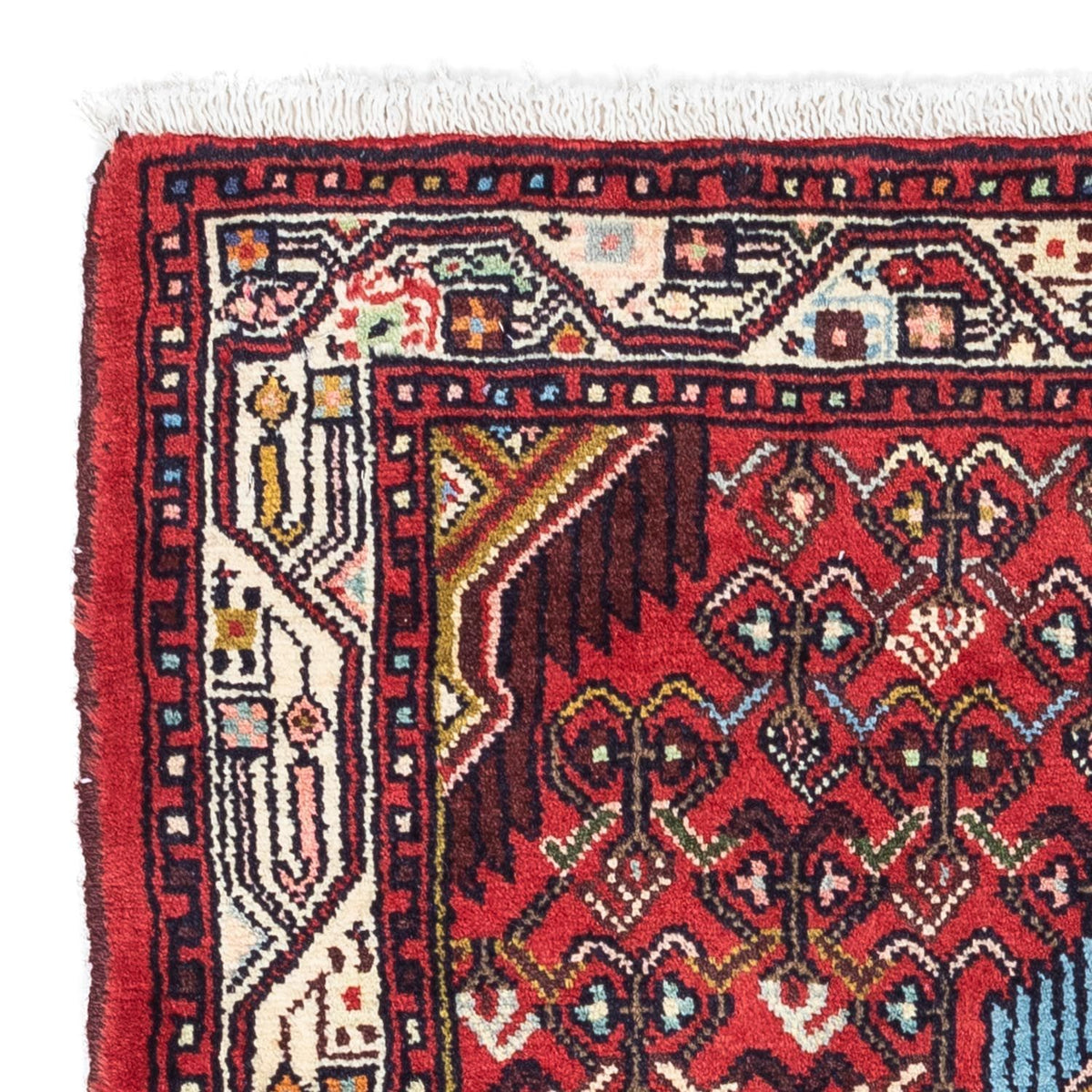 Hosseinabad Teppich 80x125cm - Perserteppich