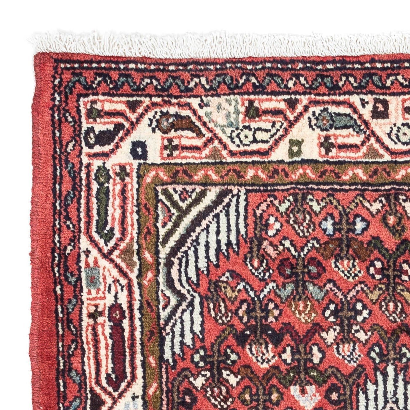 Hosseinabad Teppich 125x80cm - Perserteppich