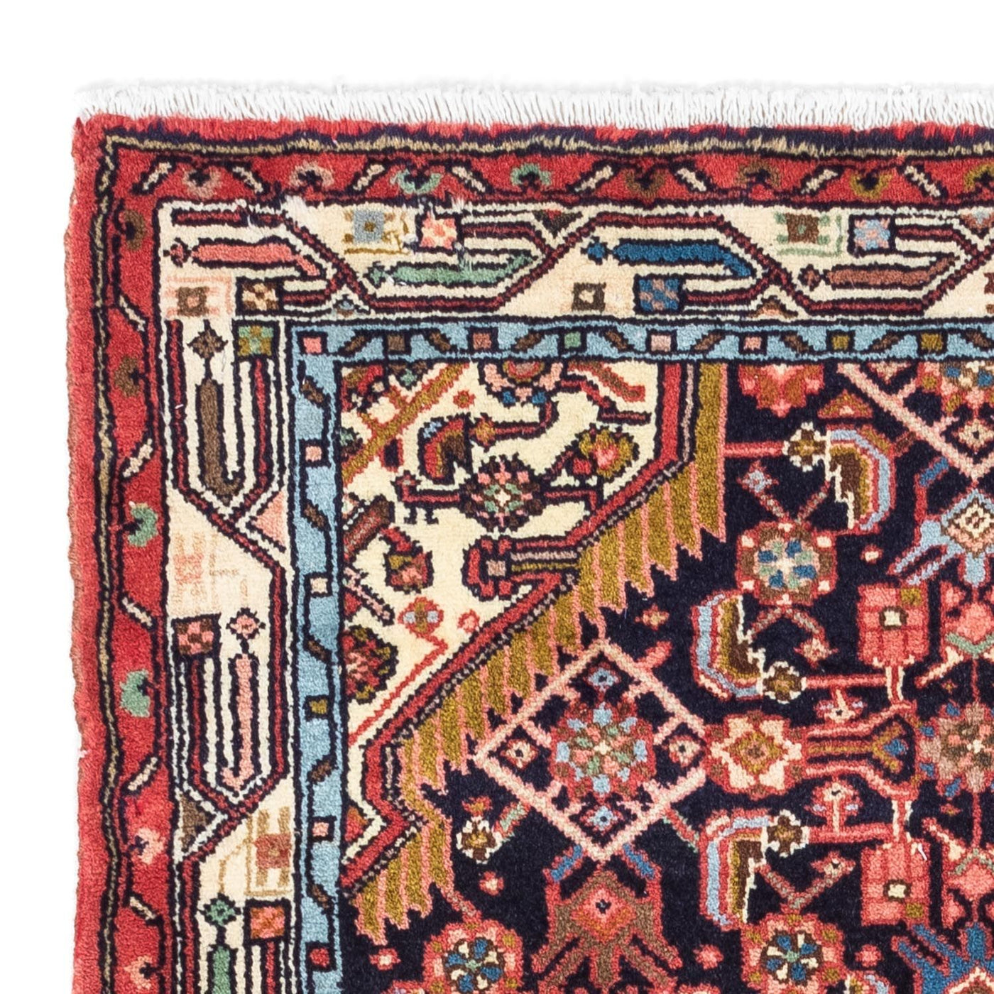 Hosseinabad Teppich 125x80cm - Perserteppich
