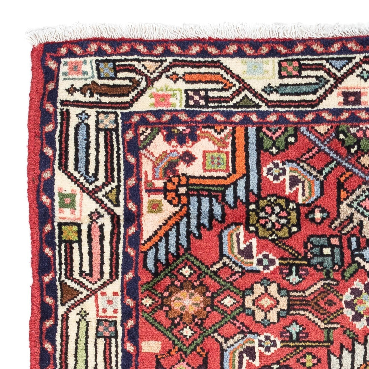 Hosseinabad Teppich 125x80cm - Perserteppich