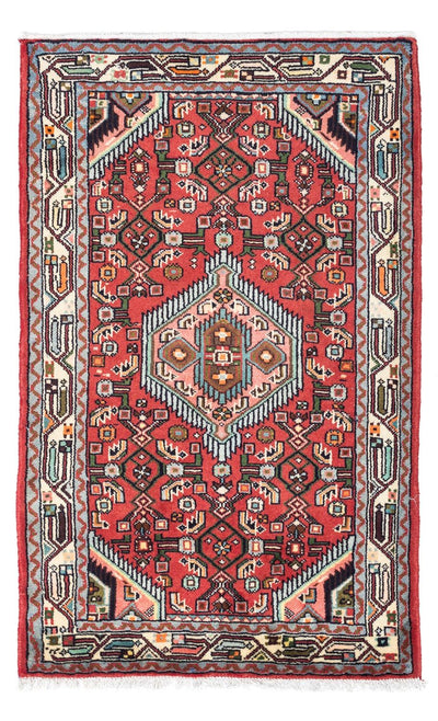 Hosseinabad Teppich 80x125cm - Perserteppich