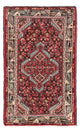 Hosseinabad Teppich 125x80cm - Perserteppich