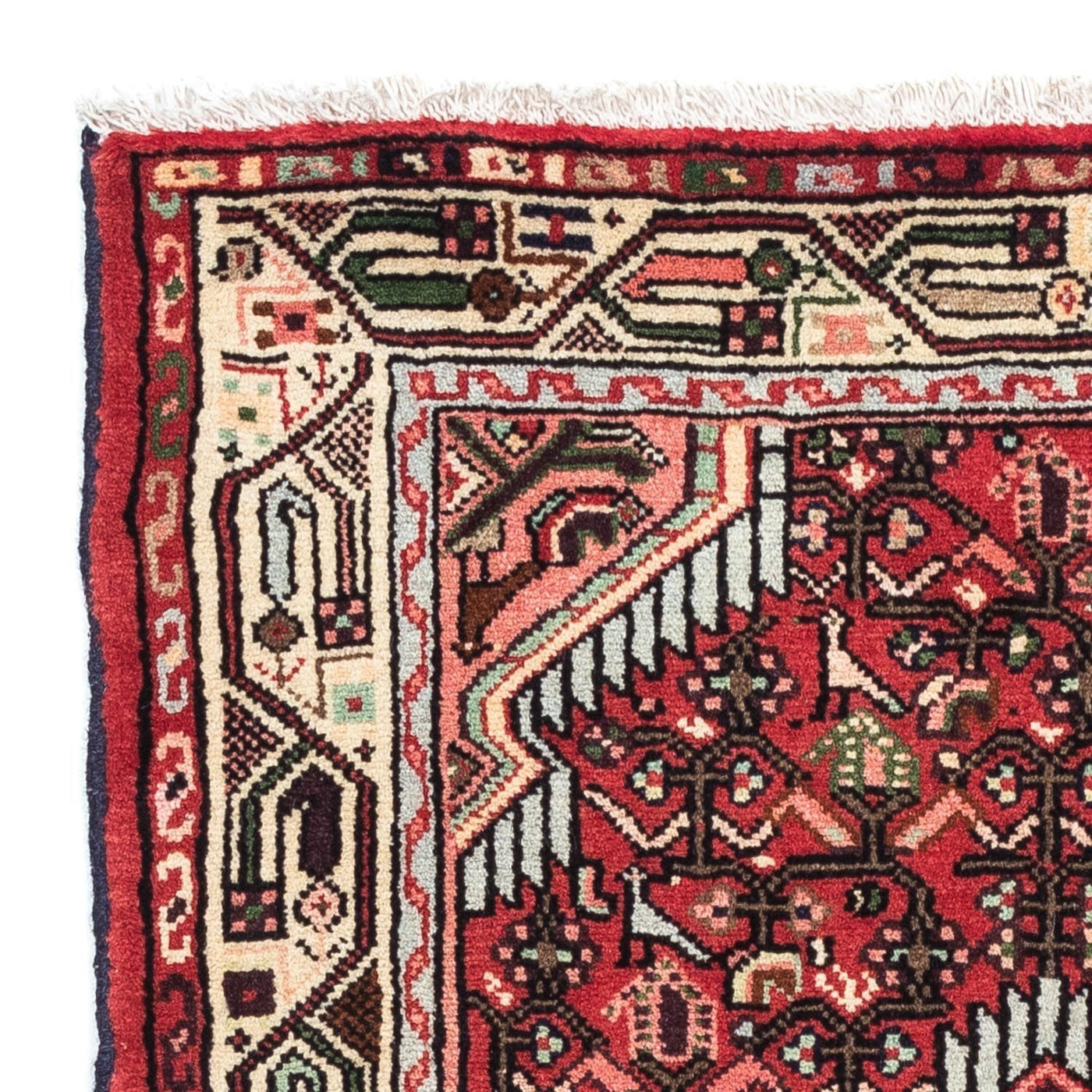 Hosseinabad Teppich 125x80cm - Perserteppich