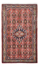 Hosseinabad Teppich 125x80cm - Perserteppich