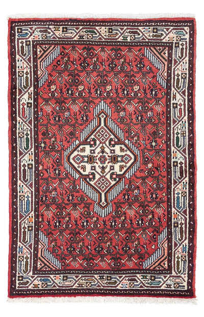 Hosseinabad Teppich 80x125cm - Perserteppich