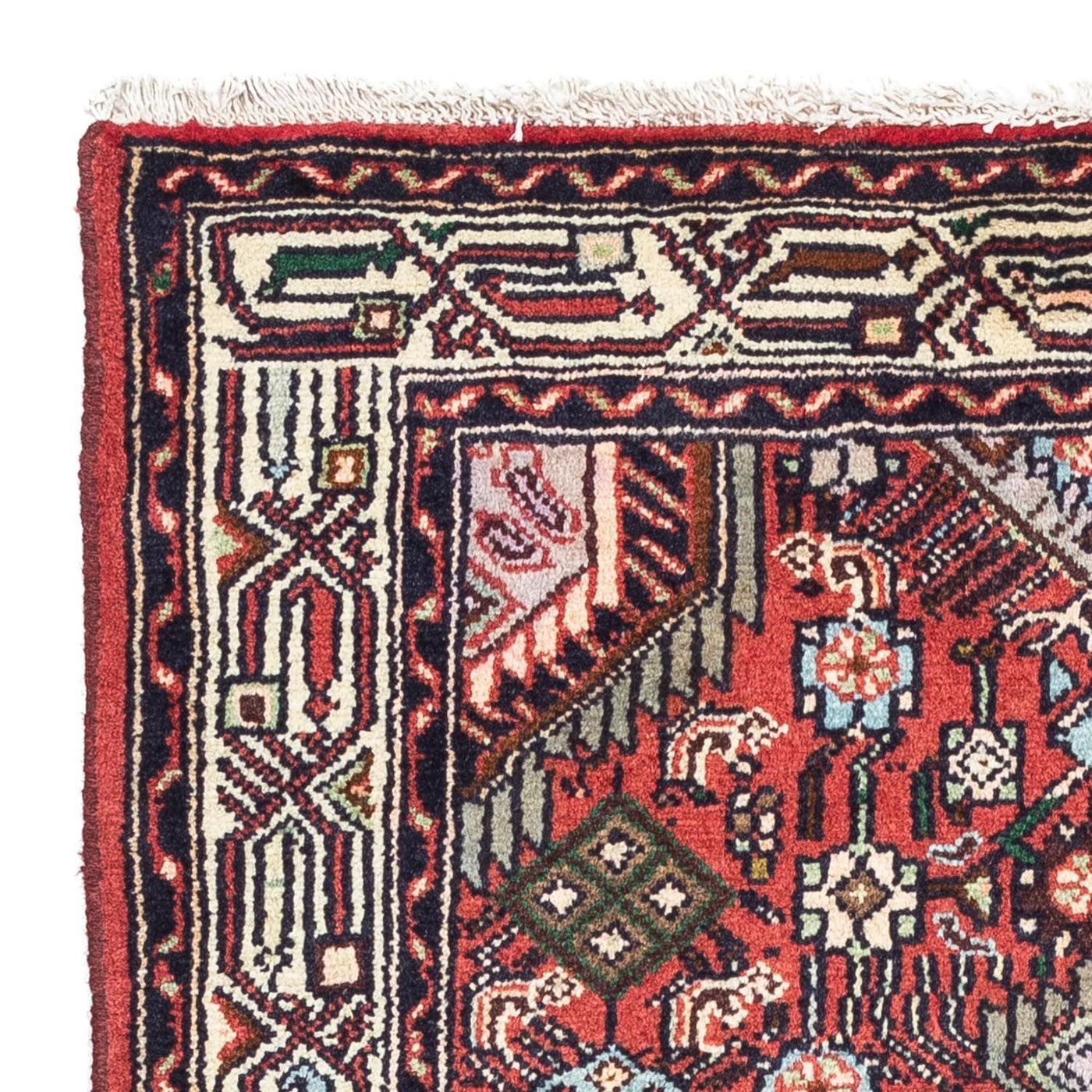 Hosseinabad Teppich 125x80cm - Perserteppich